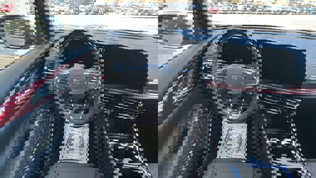 New 2026 Chevrolet Traverse Z71 w/ Enhanced Driving Package image 18