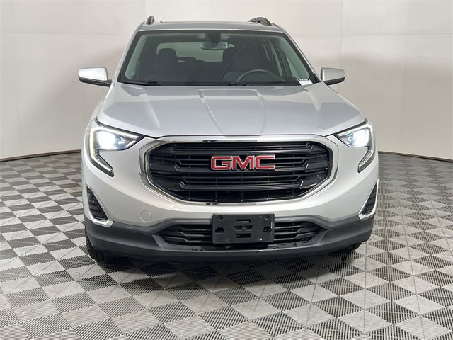 Used 2018 GMC Terrain SLE w/ Infotainment Package I image 3