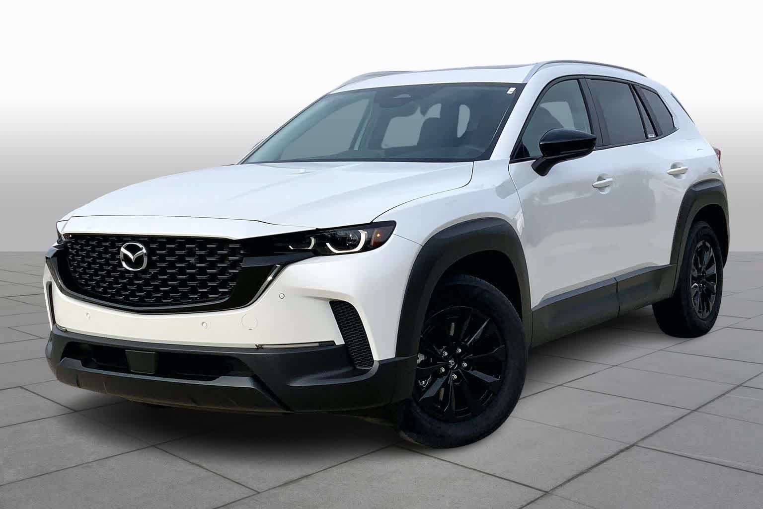 New 2026 MAZDA CX-50 2.5 Hybrid w/ Weather Package