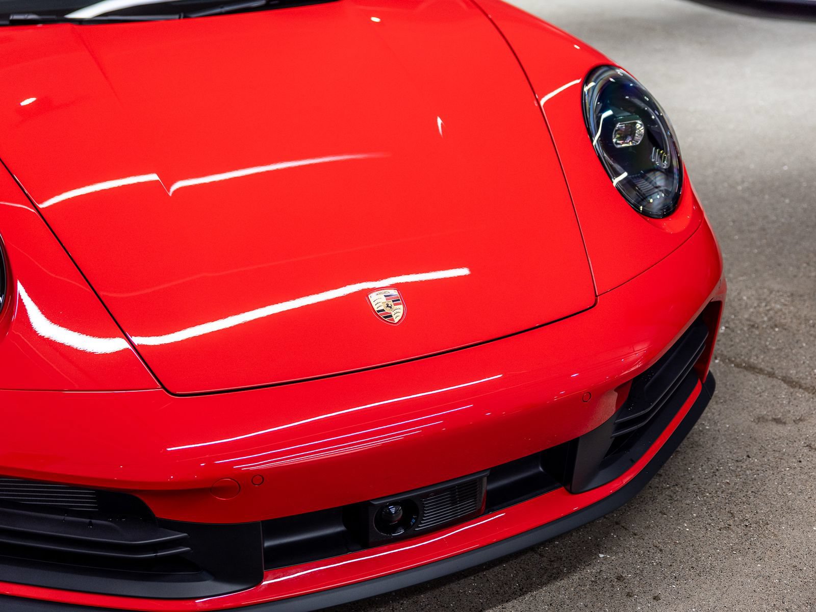 Certified 2026 Porsche 911 Targa 4S AWD/4WD image 12