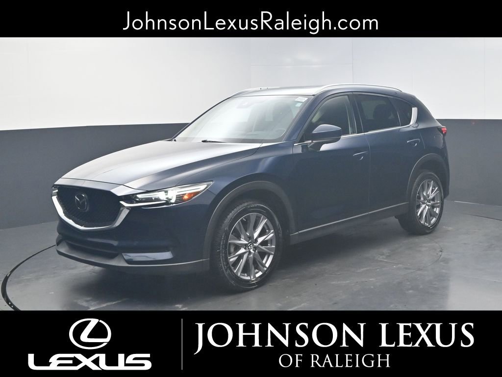 Used 2019 MAZDA CX-5 Grand Touring Reserve image 1