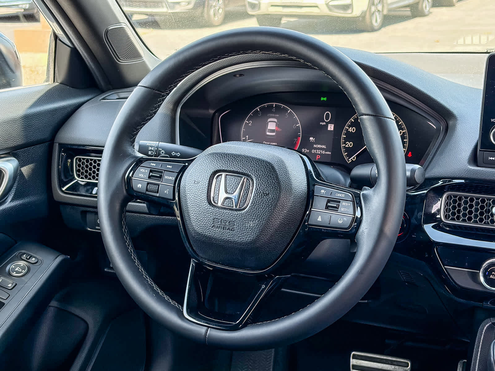 Used 2024 Honda Civic Sport image 14