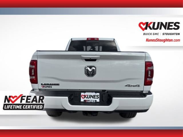 Used 2024 RAM 2500 Laramie image 8