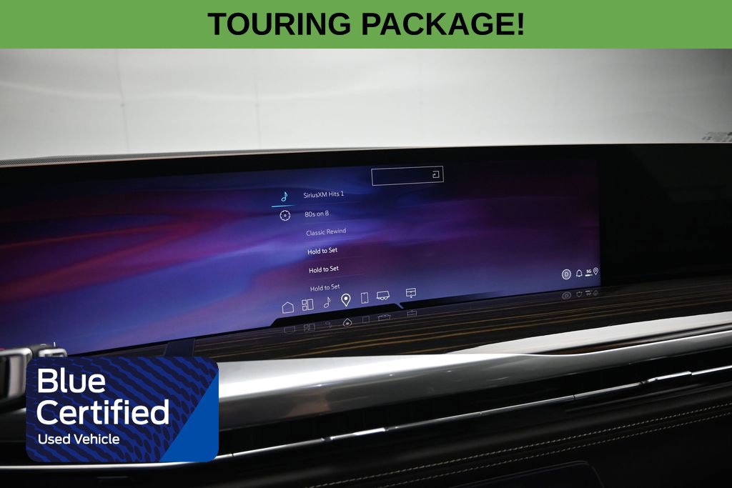 Used 2025 Cadillac Escalade Premium Luxury w/ Touring Package AWD/4WD image 13