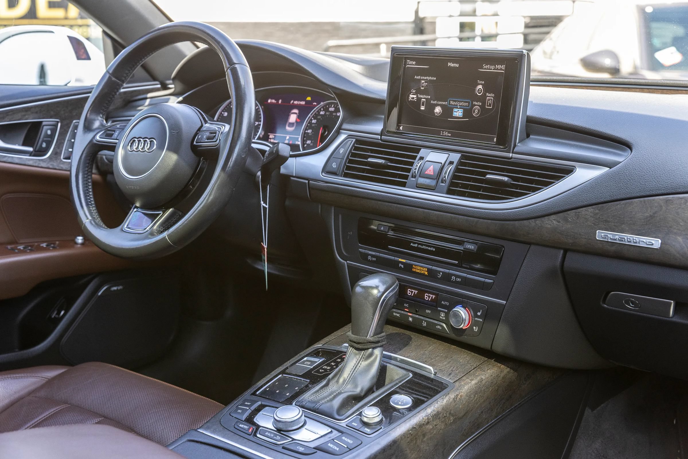 Used 2017 Audi A7 3.0T Prestige w/ Prestige Package AWD/4WD image 31