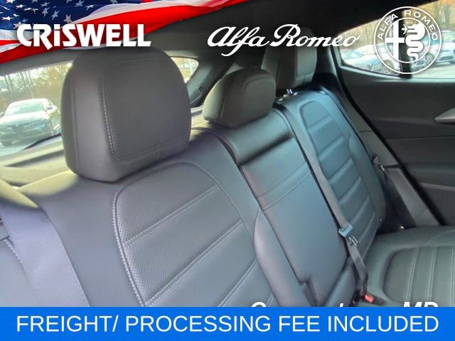 Used 2024 Alfa Romeo Tonale Ti w/ Active Assist Package image 42