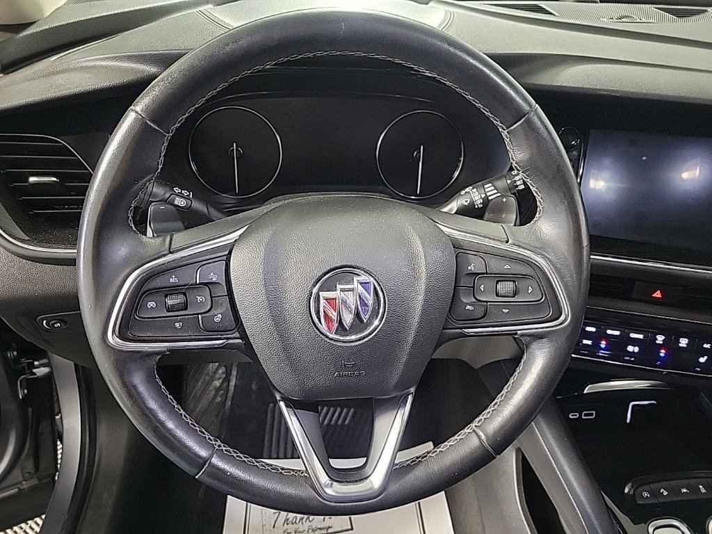 Used 2021 Buick Envision Preferred image 19