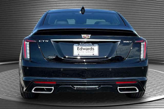 New 2026 Cadillac CT5 Sport AWD/4WD image 4