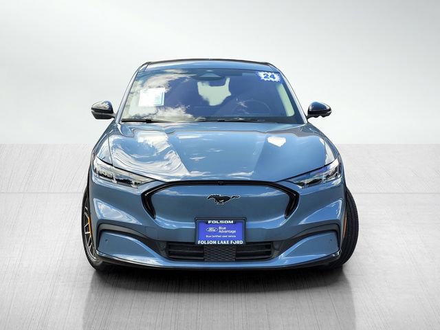 Certified 2024 Ford Mustang Mach-E Premium AWD/4WD image 2