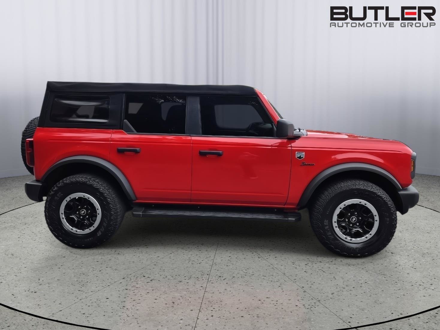 Used 2021 Ford Bronco Big Bend AWD/4WD image 3