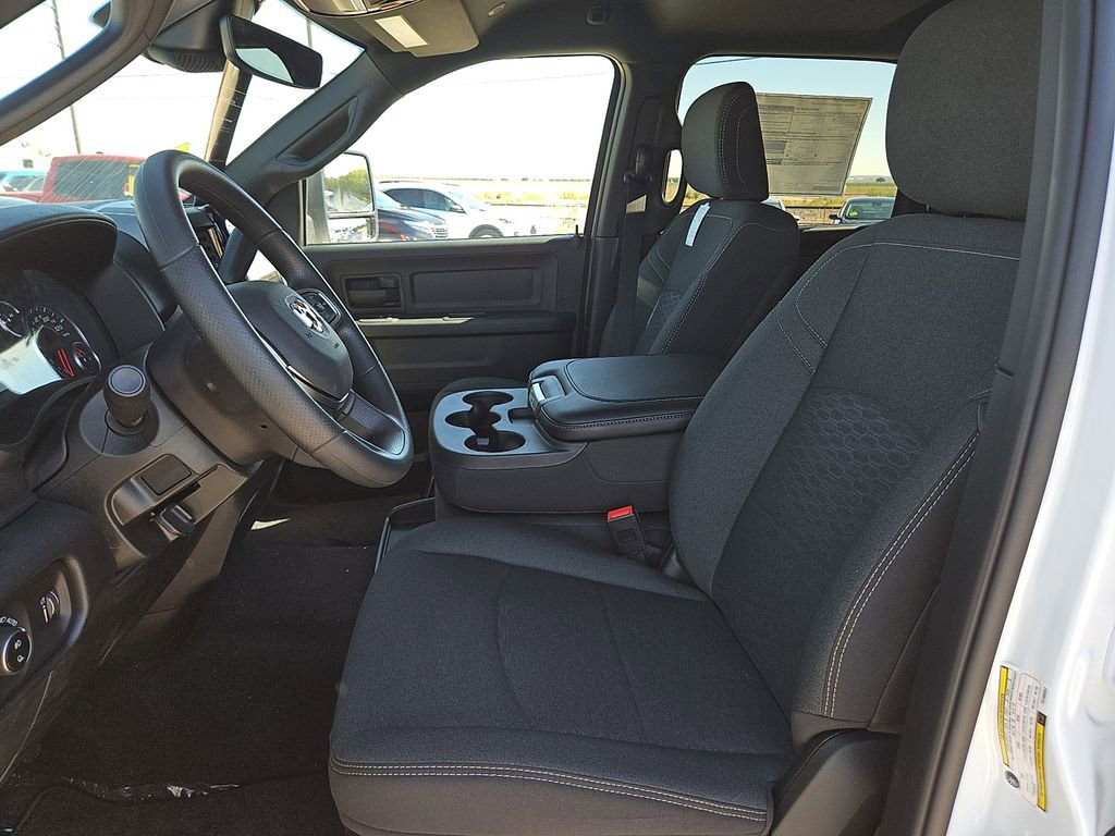 New 2026 RAM 2500 Tradesman AWD/4WD image 14