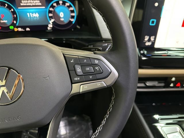 New 2025 Volkswagen Atlas Cross Sport SE image 19