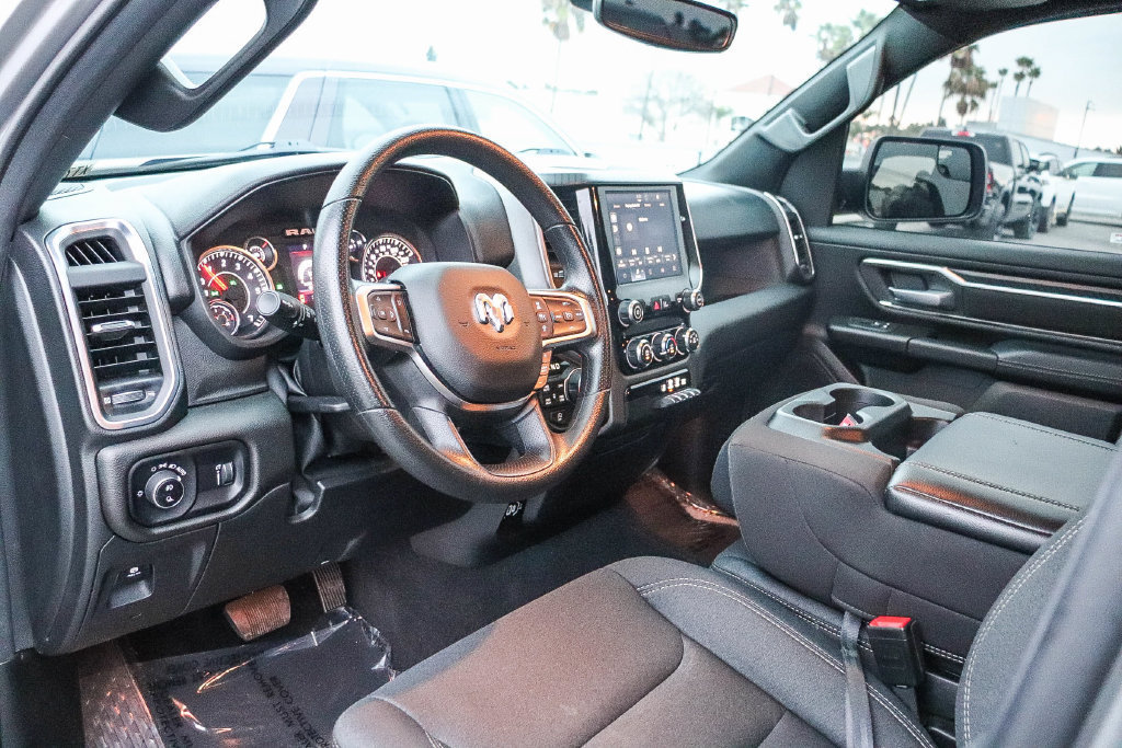 Used 2025 RAM 1500 Big Horn AWD/4WD image 22