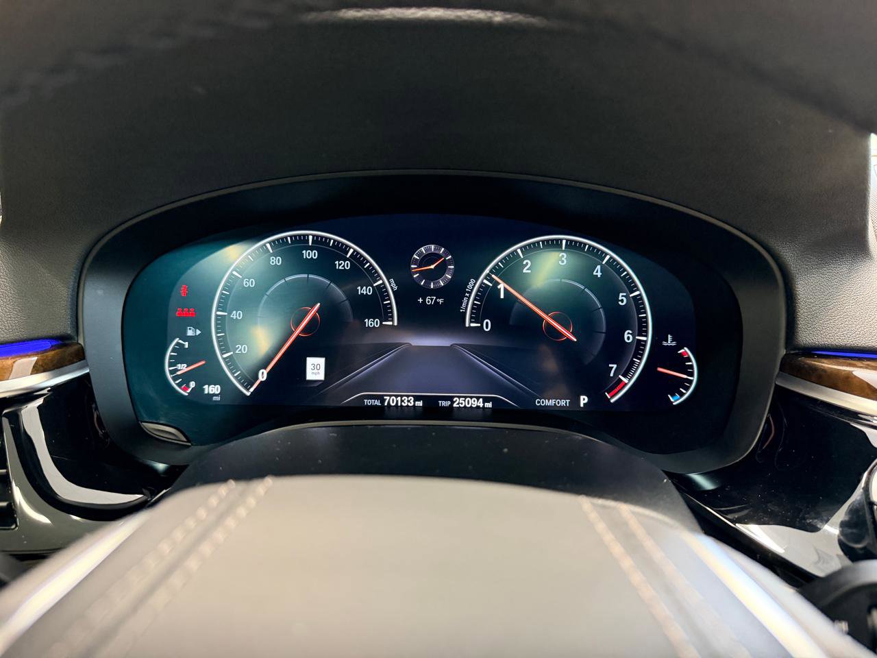 Used 2019 BMW 530i w/ Premium Package RWD image 37