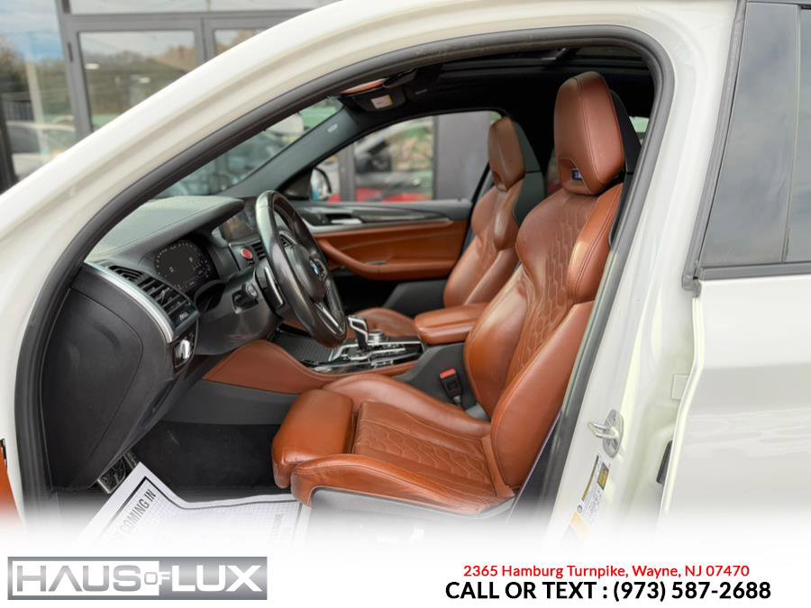 Used 2021 BMW X4 M Sports Activity Coupe w/ Competition Package image 16
