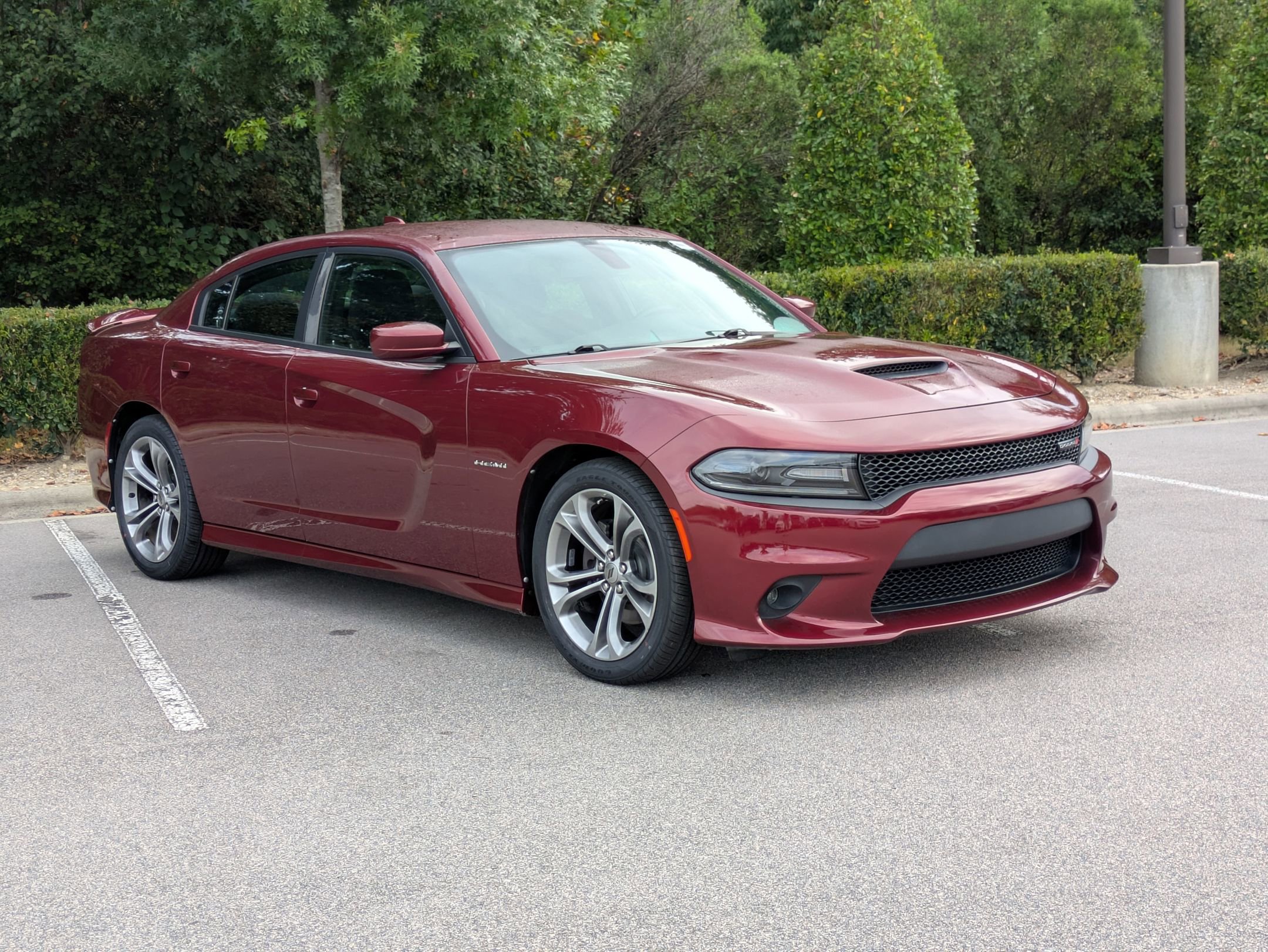 Used 2020 Dodge Charger R/T