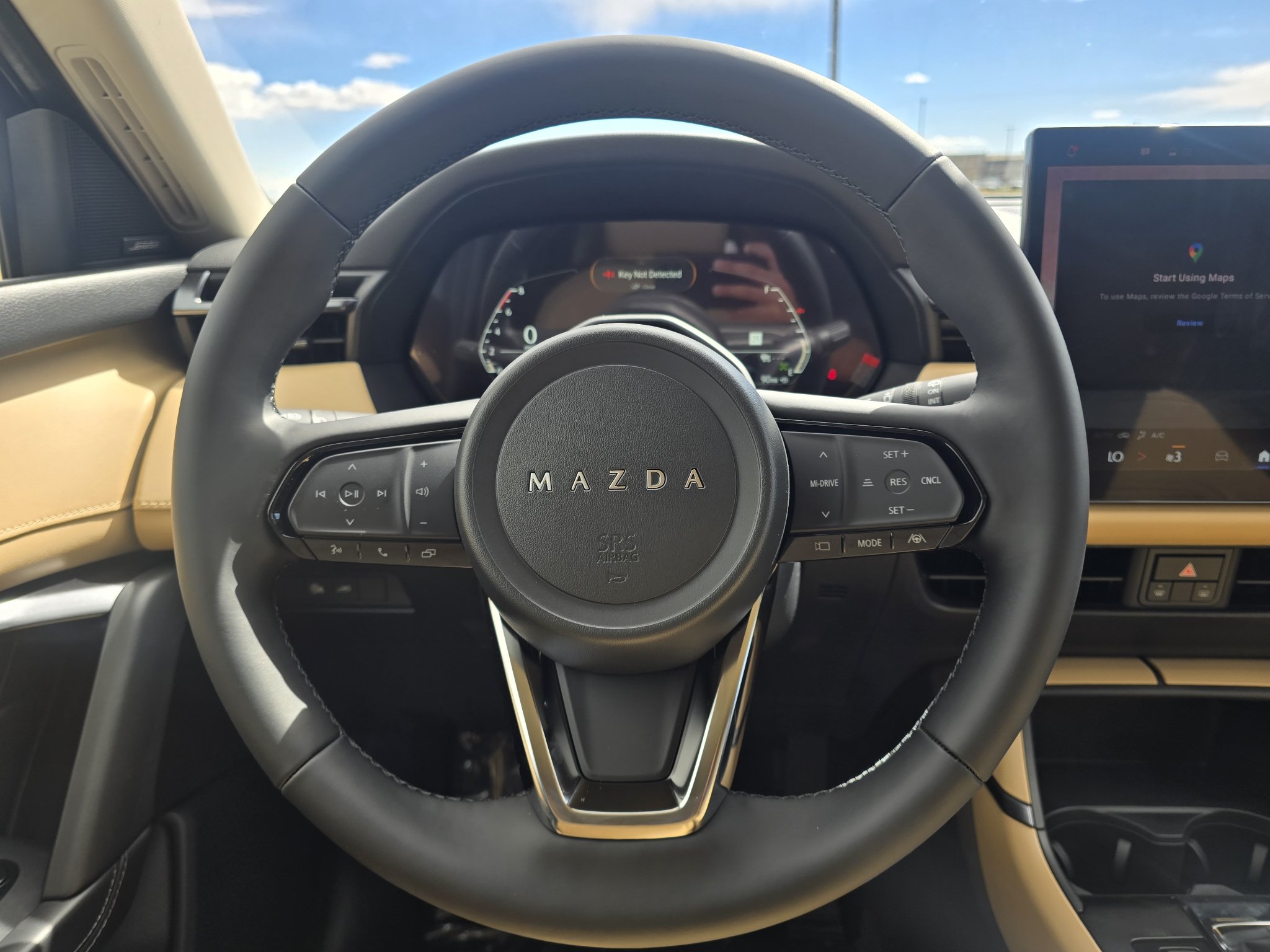 New 2026 MAZDA CX-5 2.5 S w/ Premium Plus Package AWD/4WD image 27