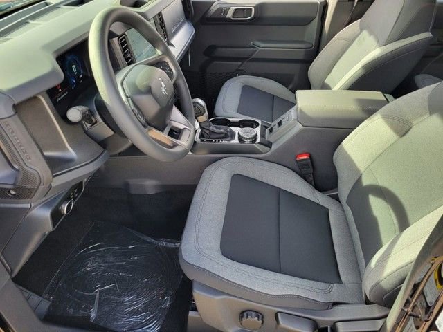New 2025 Ford Bronco 4-Door image 7