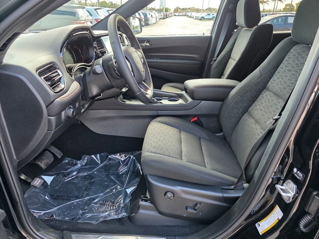 New 2026 Dodge Durango GT AWD/4WD image 13