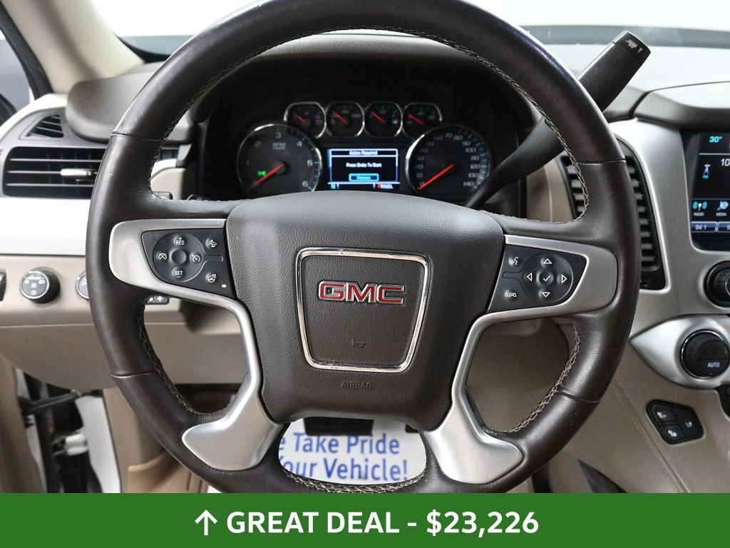 Used 2017 GMC Yukon SLT w/ Premium Edition image 37