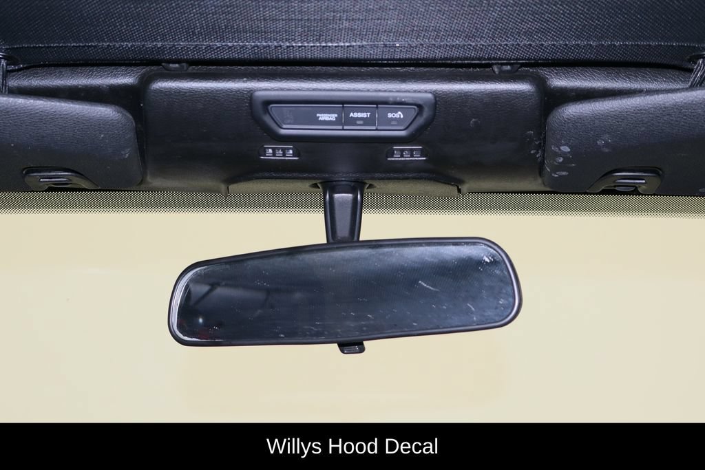 Used 2022 Jeep Wrangler Unlimited Sport AWD/4WD image 24