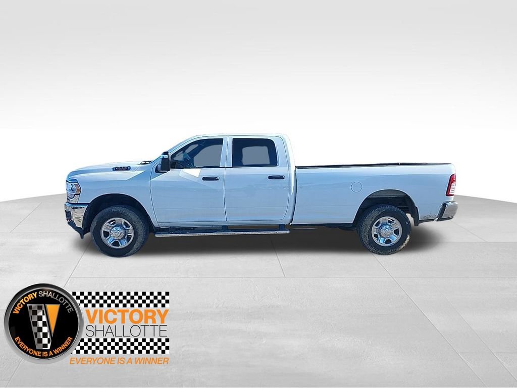 Certified 2024 RAM 2500 Tradesman w/ Chrome Appearance Group image 16