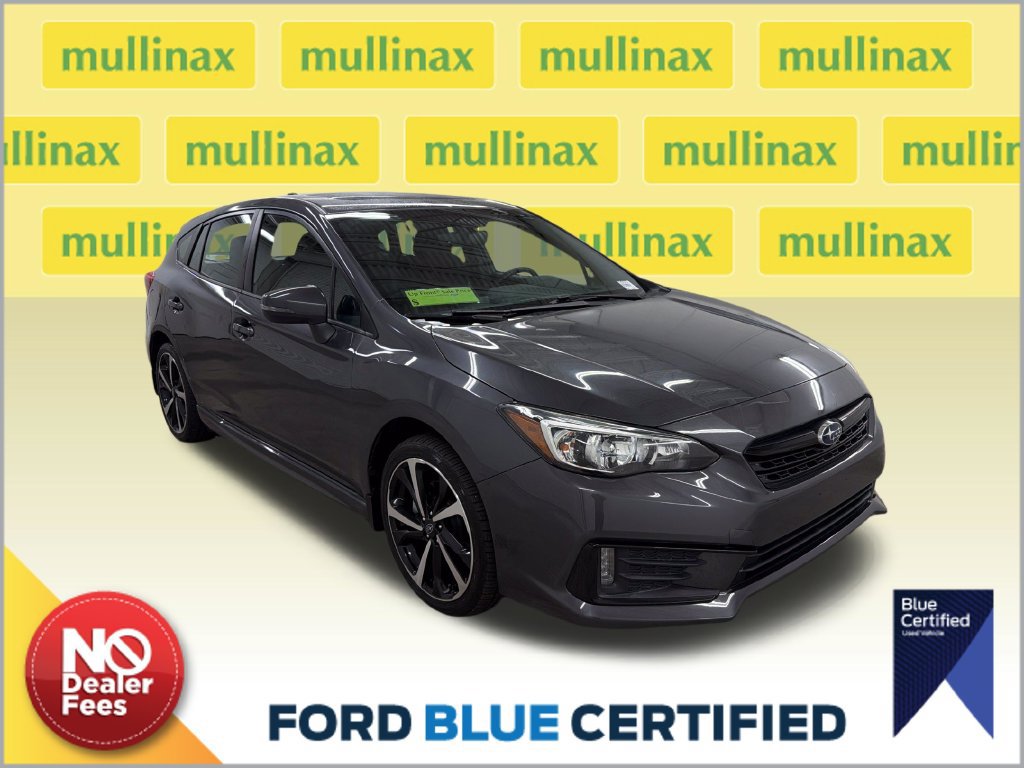 Used 2020 Subaru Impreza 2.0i Sport