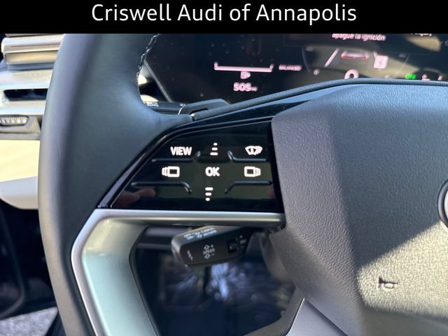 Certified 2025 Audi A5 2.0T Premium w/ Premium Plus AWD/4WD image 18