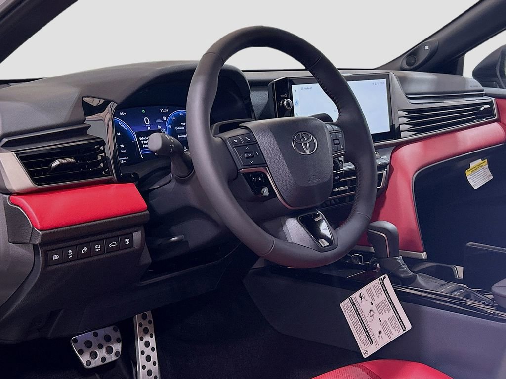 New 2026 Toyota Camry XSE FWD image 9