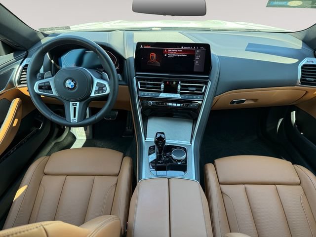 Certified 2025 BMW M850i xDrive Coupe w/ Driving Assistance Package AWD/4WD image 10