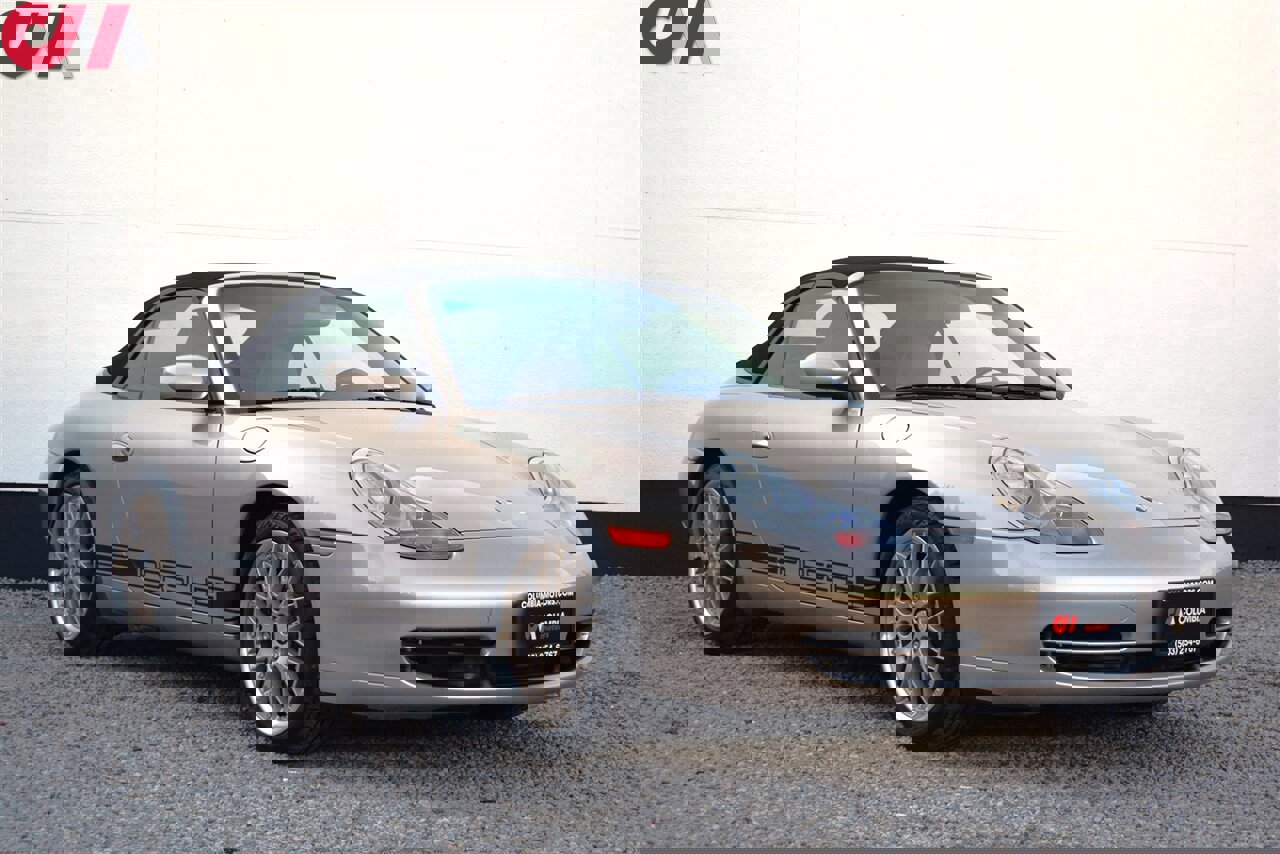 Used 2000 Porsche 911 Carrera image 1