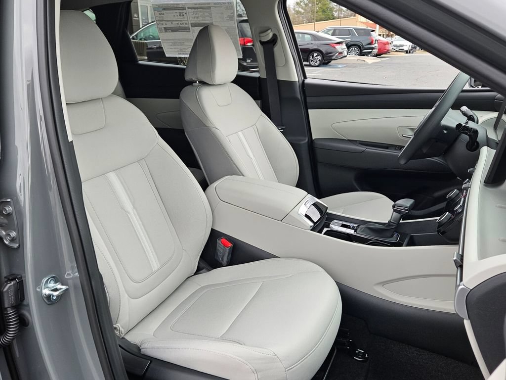 New 2026 Hyundai Tucson SEL Plus FWD image 17