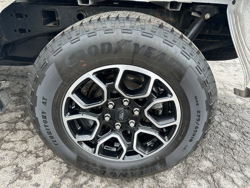 Used 2023 Ford F150 XL w/ STX Appearance Package image 31