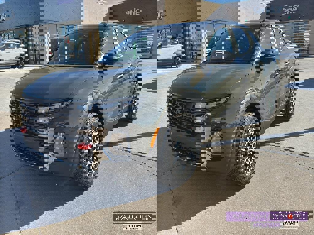 New 2026 Hyundai Santa Cruz XRT image 1