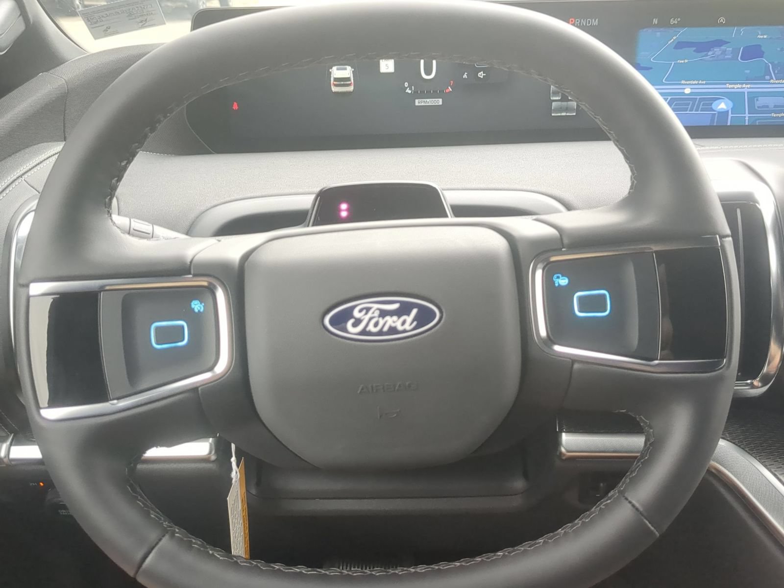 New 2027 Ford Expedition Max Platinum w/ Stealth Performance Package AWD/4WD image 20