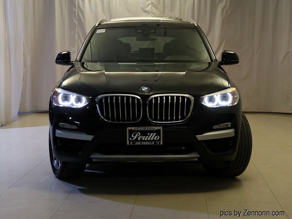 Used 2019 BMW X3 xDrive30i w/ Convenience Package AWD/4WD image 5