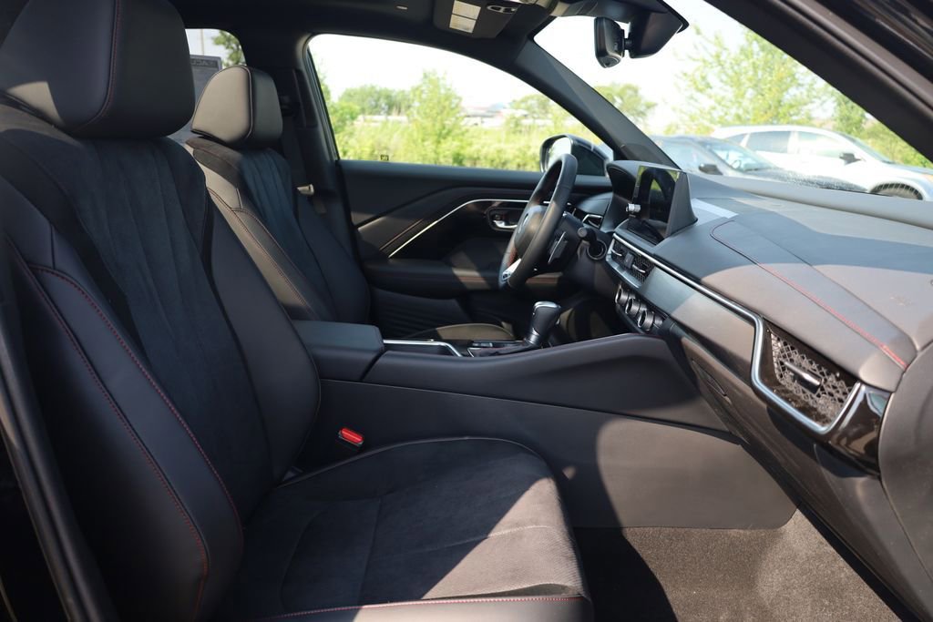 New 2025 Acura ADX A-Spec image 33