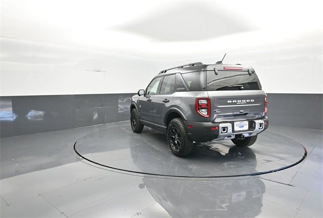 New 2025 Ford Bronco Sport Outer Banks w/ Sasquatch Outer Banks Package image 5