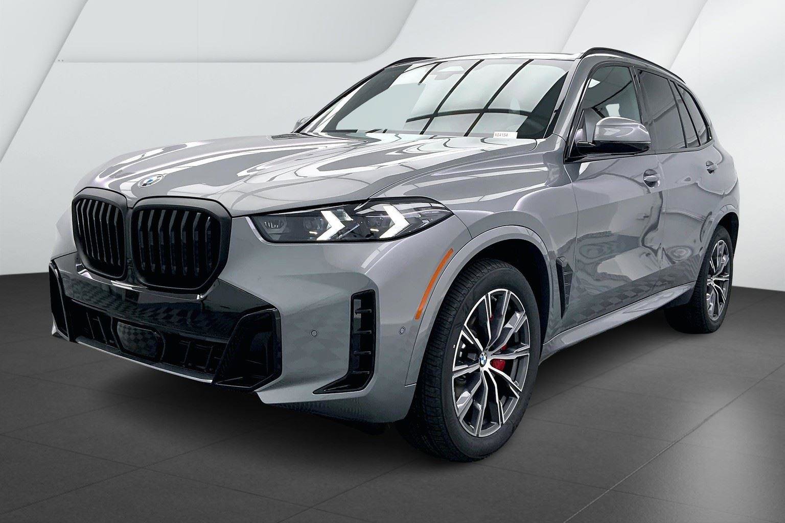 New 2026 BMW X5 xDrive40i w/ Executive Package image 1
