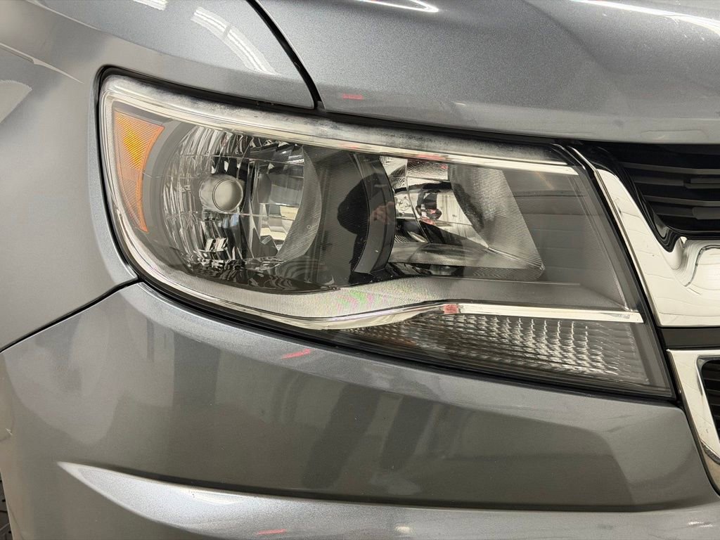 Certified 2018 Chevrolet Colorado LT w/ LT Convenience Package image 11