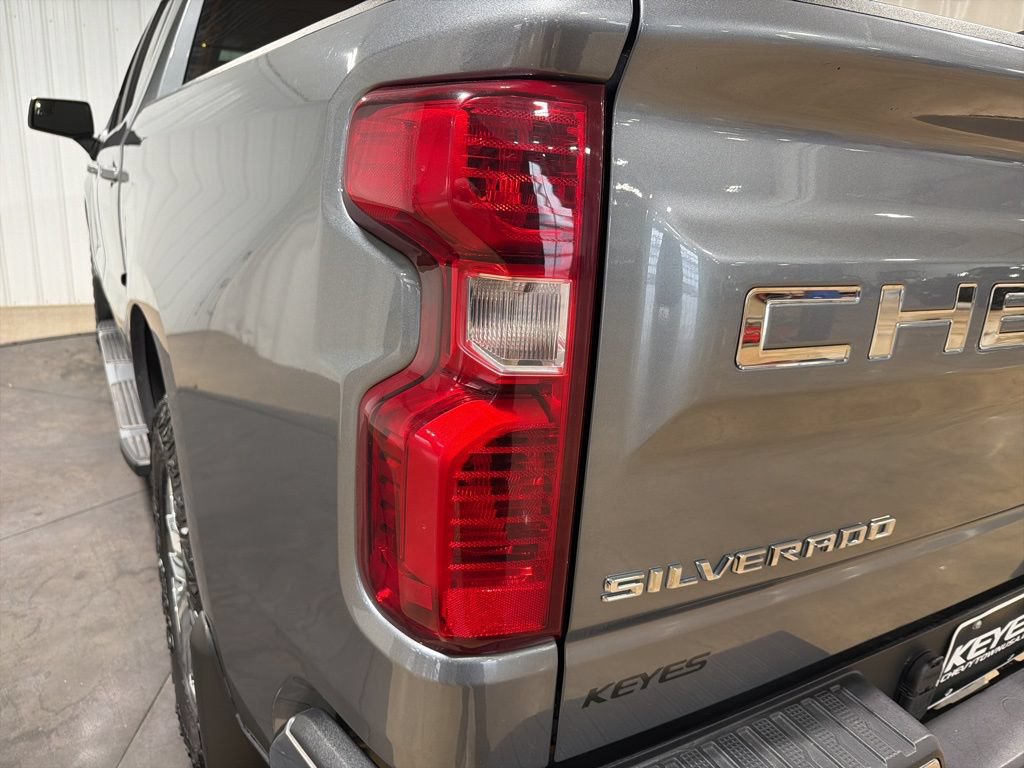 Used 2019 Chevrolet Silverado 1500 LT w/ All-Star Edition AWD/4WD image 15