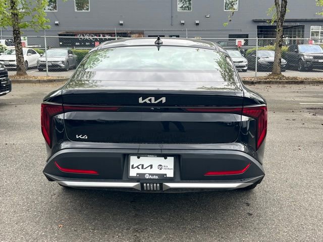 Certified 2025 Kia K4 FWD image 10