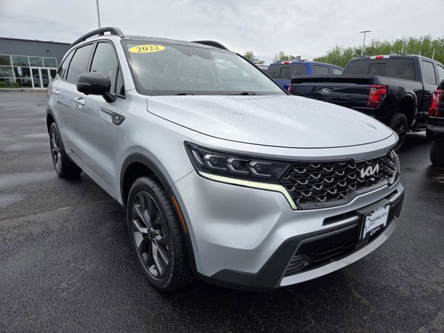 Used 2022 Kia Sorento SX Prestige AWD/4WD video 1