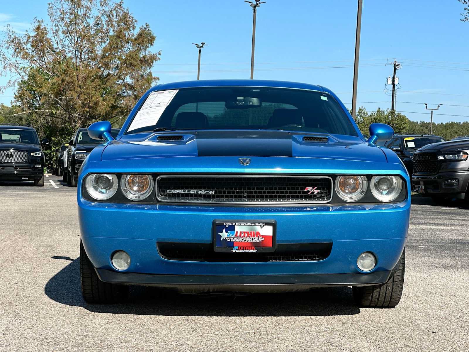 Used 2010 Dodge Challenger R/T RWD image 10