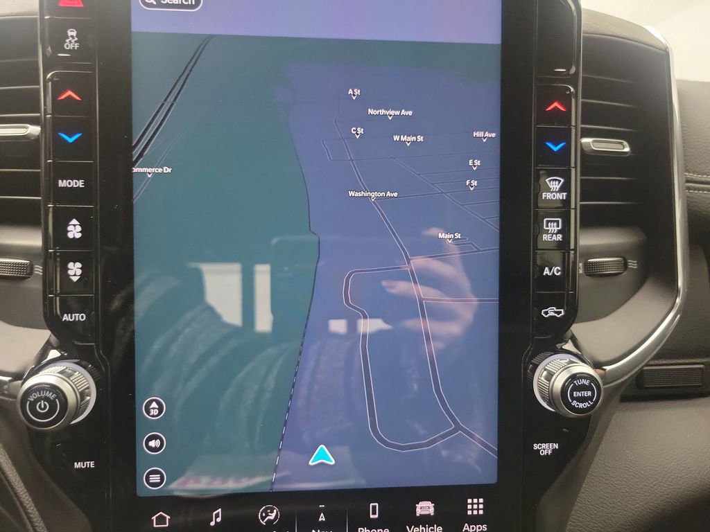 Used 2025 RAM 2500 Laramie image 25