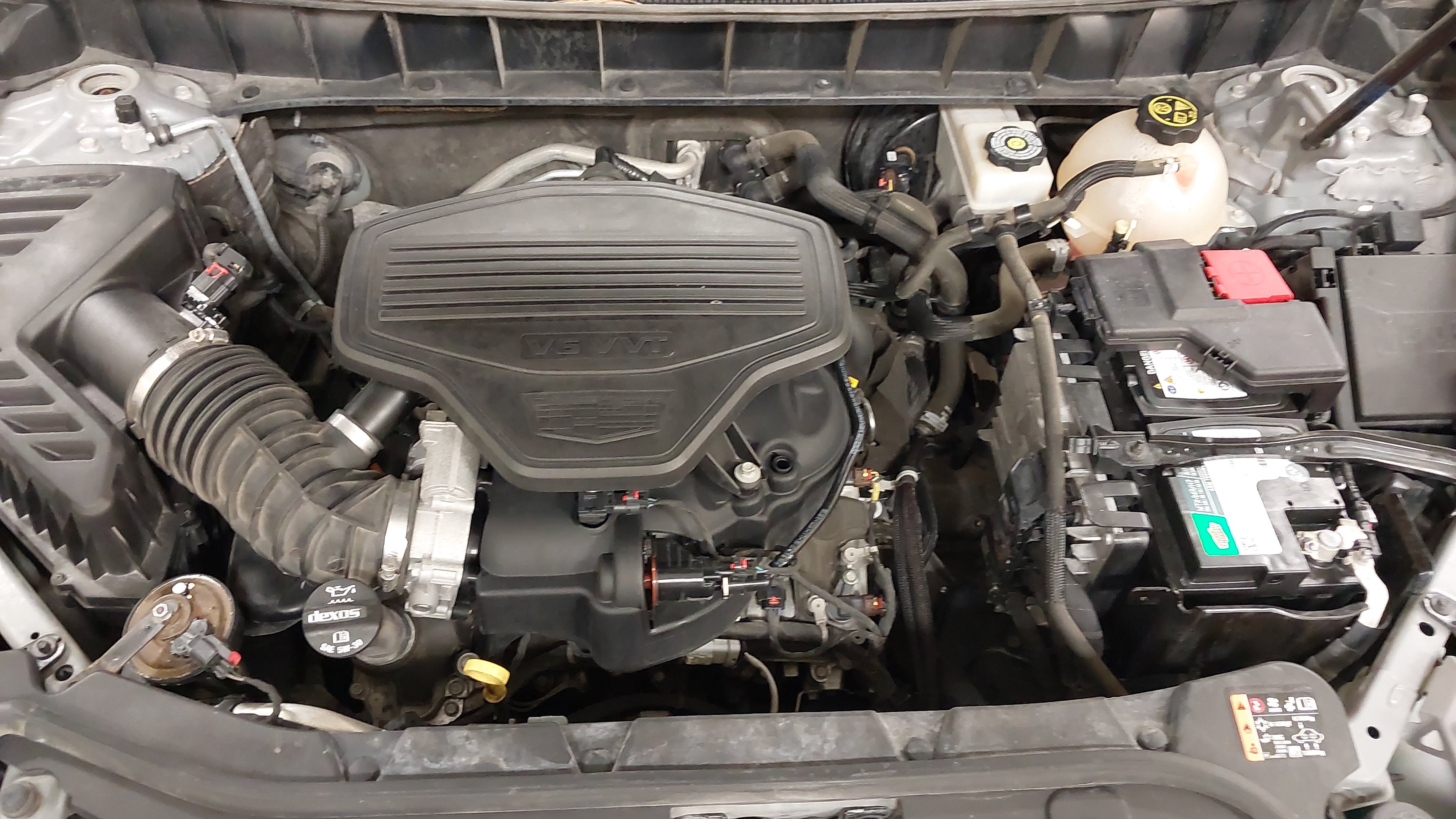 Used 2019 Cadillac XT5 Luxury AWD/4WD image 30