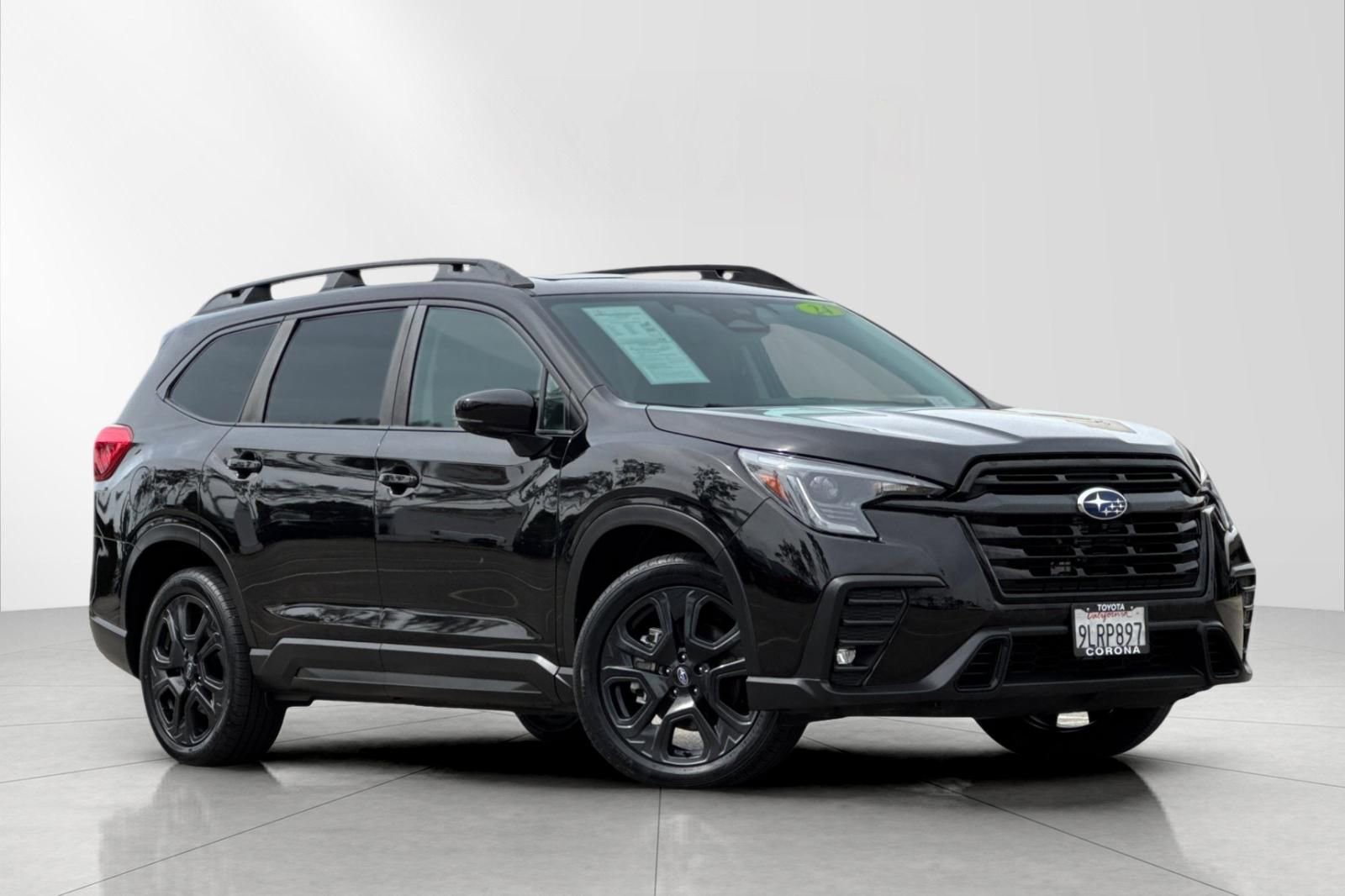 Used 2024 Subaru Ascent Onyx Edition Limited AWD/4WD image 1