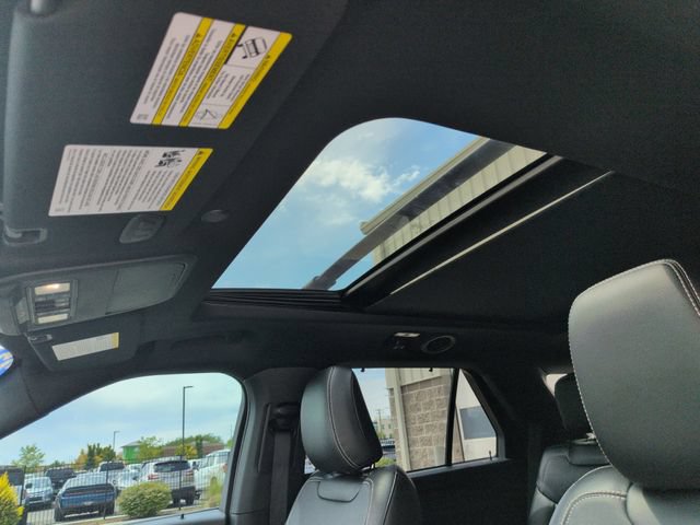 Certified 2023 Ford Explorer ST w/ Equipment Group 401A AWD/4WD image 23