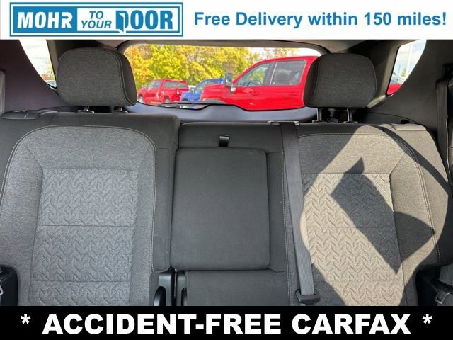 Used 2022 Chevrolet Equinox LT image 27