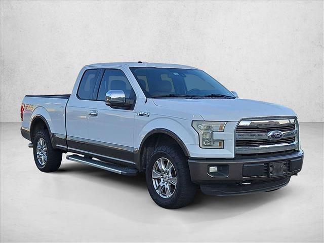Used 2016 Ford F150 Lariat w/ Equipment Group 502A Luxury AWD/4WD image 3